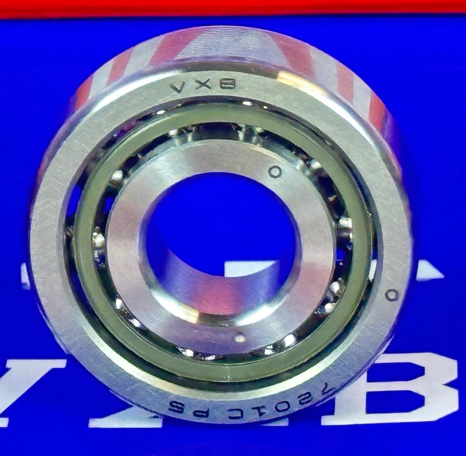 7201C P5 high precision Angular Contact Bearing 12x32x10mm ABEC-5