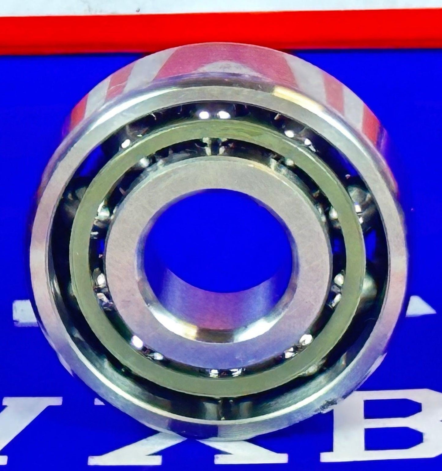 7201C P5 high precision Angular Contact Bearing 12x32x10mm ABEC-5