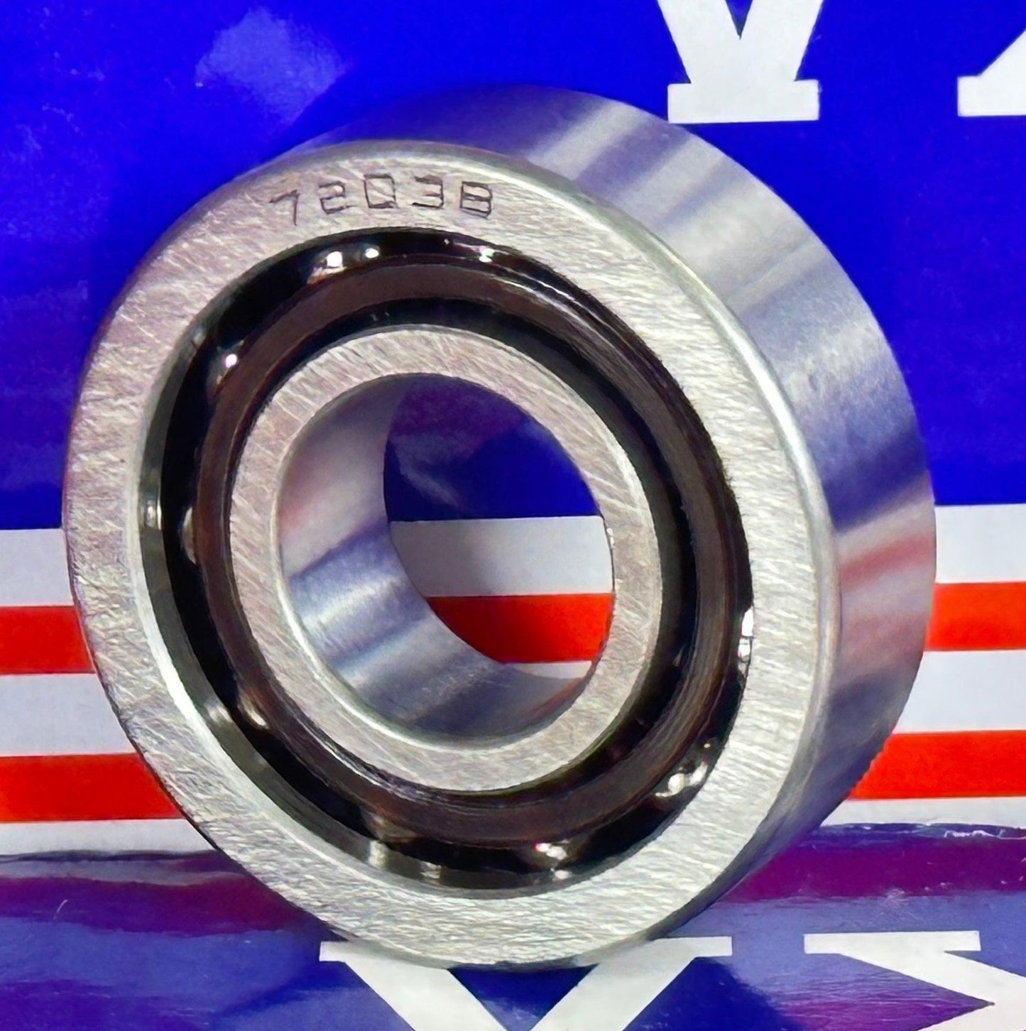 7203B Angular Contact kogellager