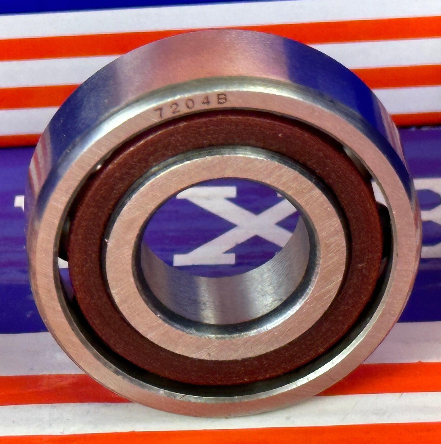 7204B Angular Contact Ball Lager 20x47x14mm