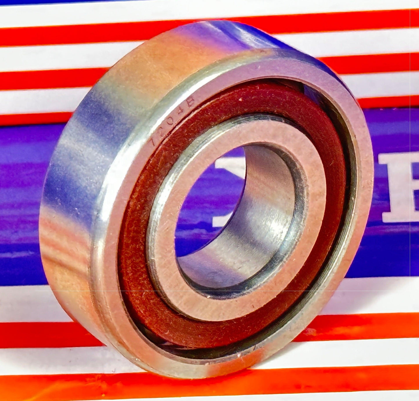 7204B Angular Contact Ball Lager 20x47x14mm