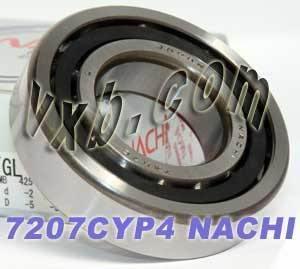 7207CYP4 Nachi Angular LIÊN HỆ VIẾT 35X72X17 ABEC-7 Nhật Bản được thực hiện