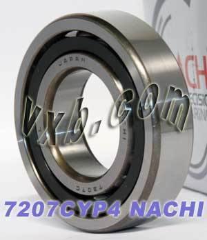 7207CYP4 Nachi Angular LIÊN HỆ VIẾT 35X72X17 ABEC-7 Nhật Bản được thực hiện
