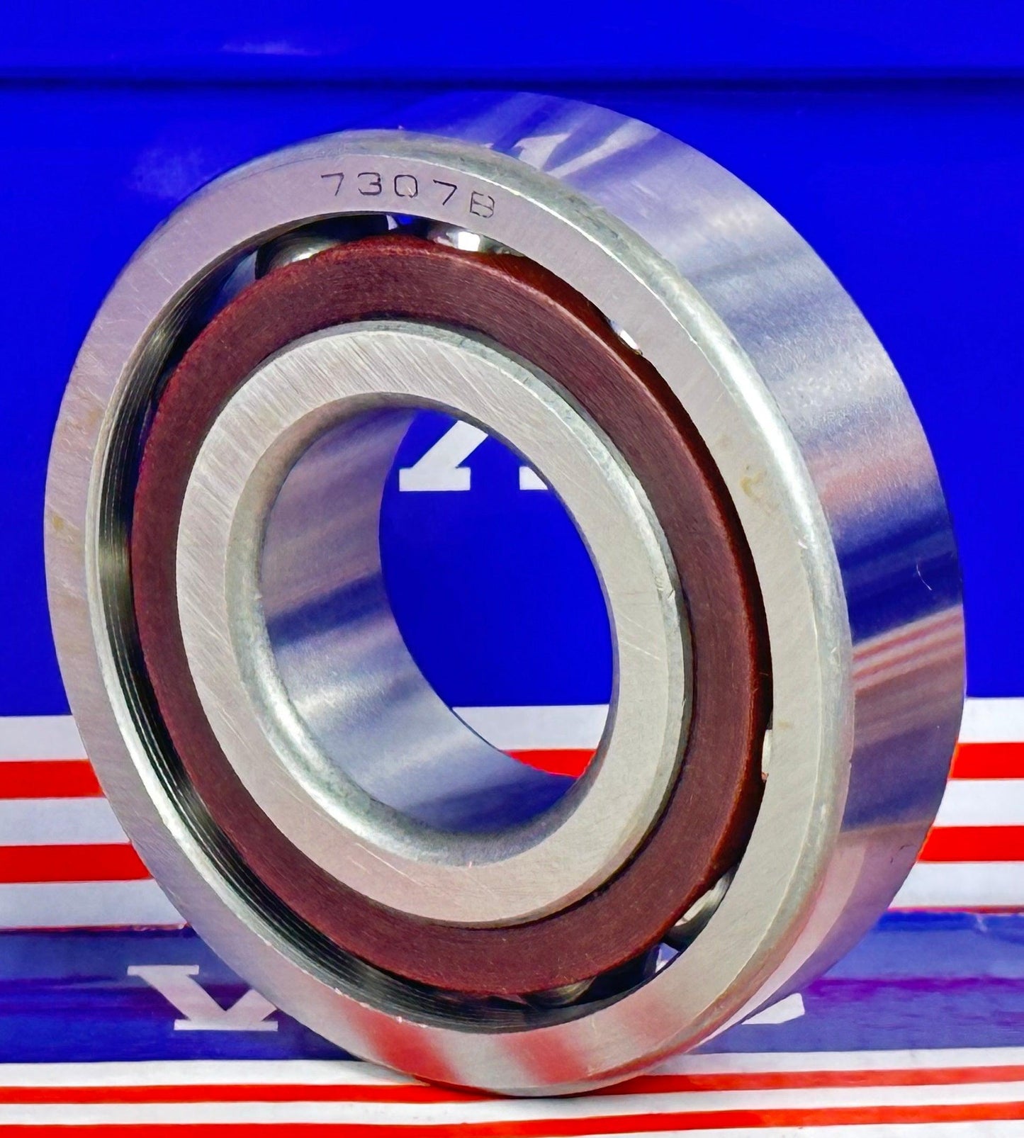 7307B Angular Contact Bearing 35x80x21mm