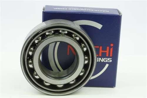 7313BMU NACHI ANGULAR CONCTIVE Bearing Brass Cage C3 65x140x33 แบริ่ง