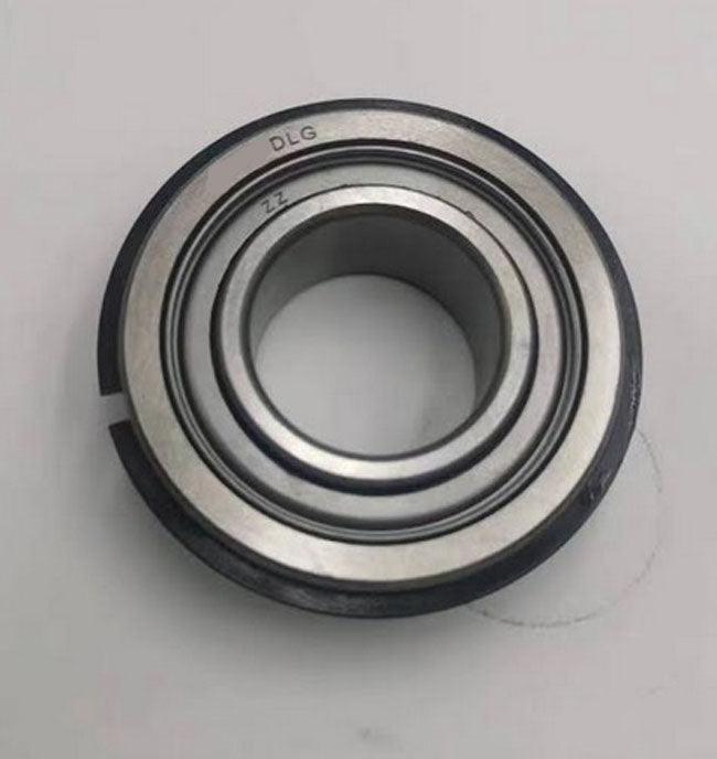 7620DLGZZ Ball Bearing 1-1/4" ID x 2-9/16" OD - Snap Ring
