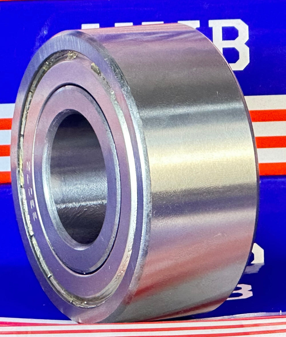 3307ZZ Angular Contact Bearing - 2-Row - 35x80x34.9 Bearing