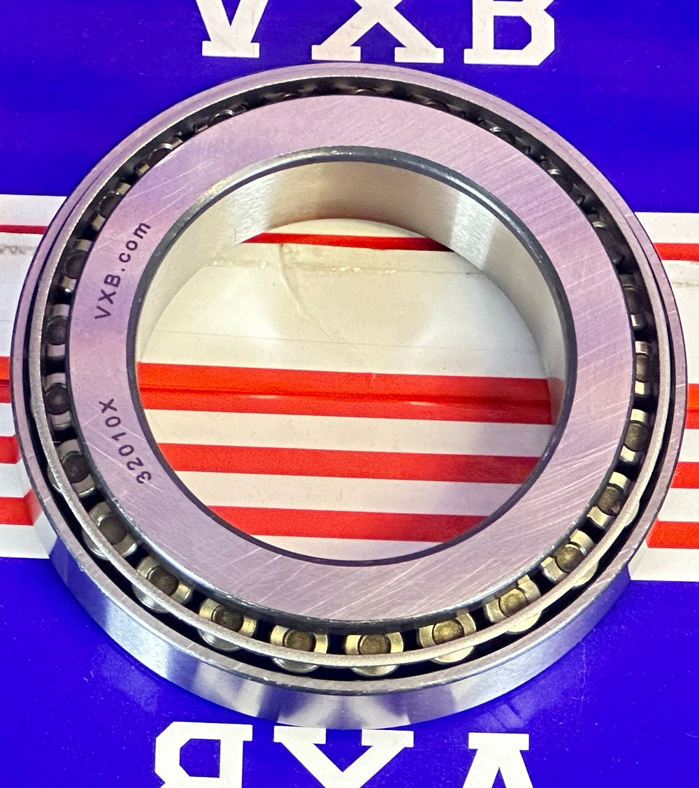 32010X Tapered Roller Wheel Bearing 50x80x20mm