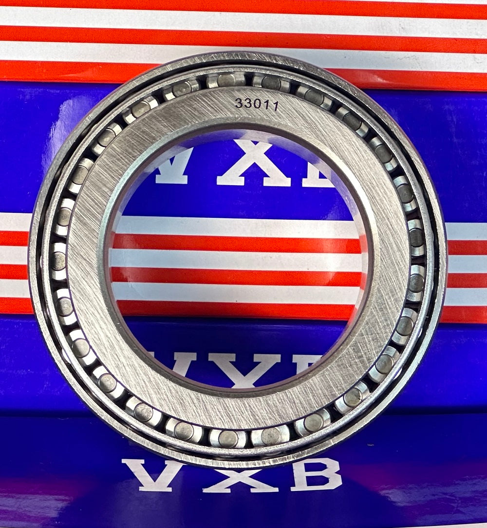 33011 Tapered Bearing 55x90x27 CONE/CUP