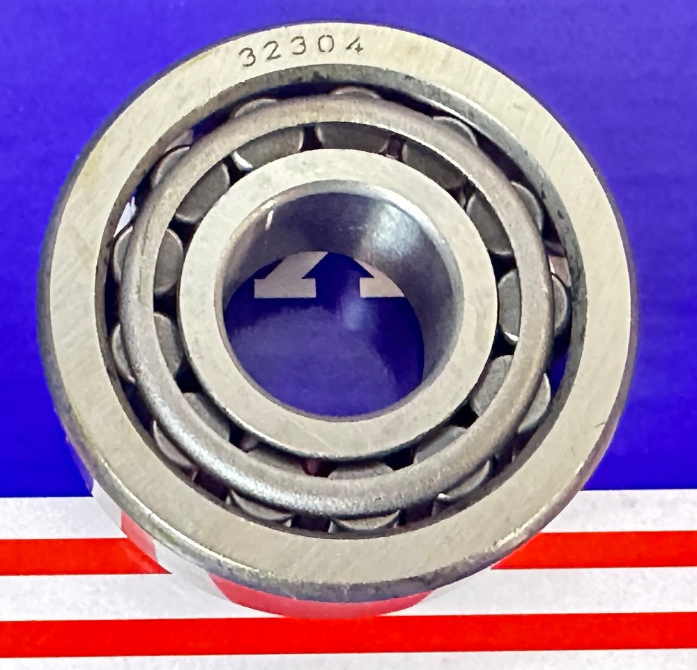 32304 Tapered Roller Wheel Bearing 20x52x21mm