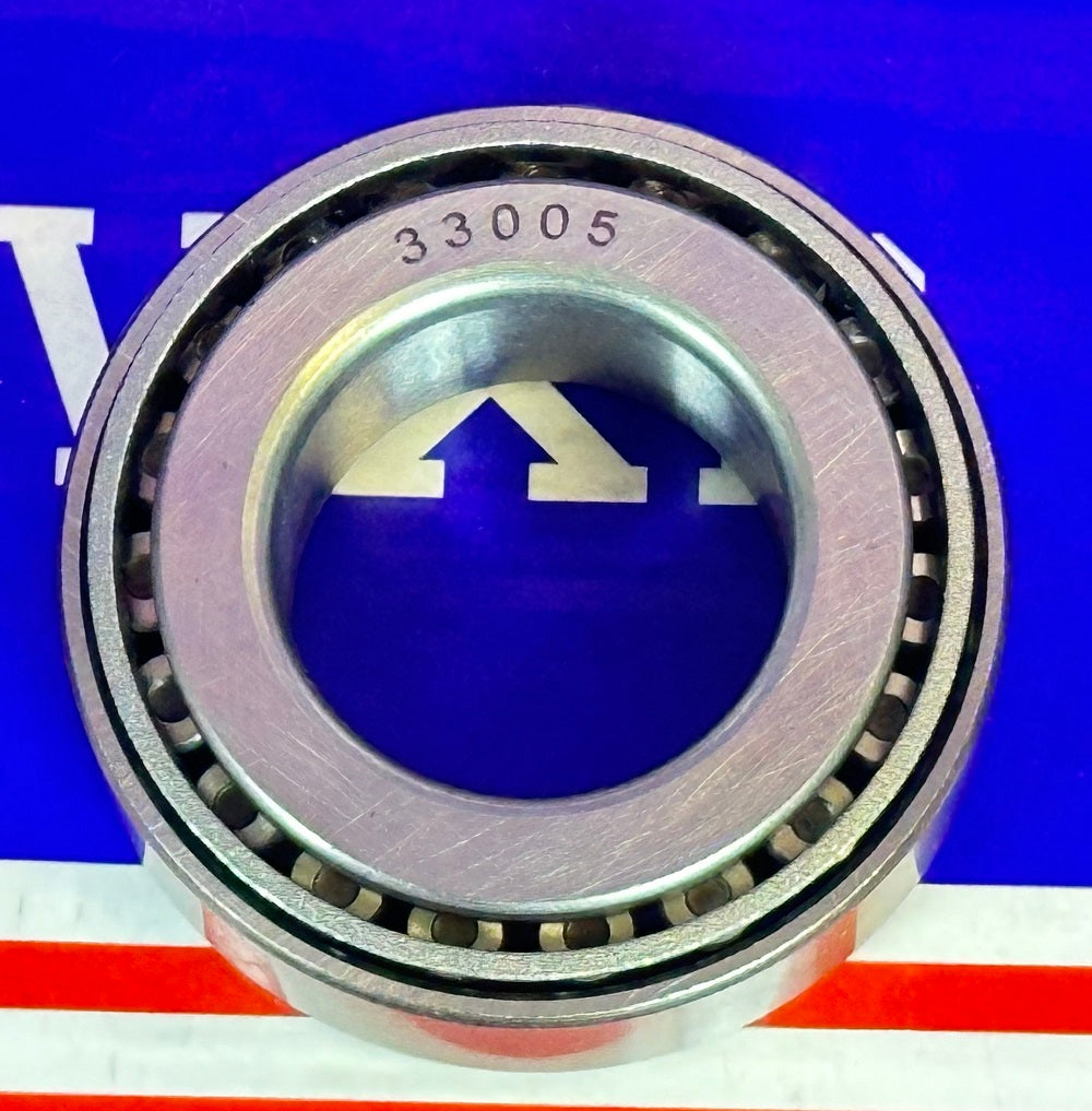 33005 Tapered Bearing 25x47x17 CONE/CUP