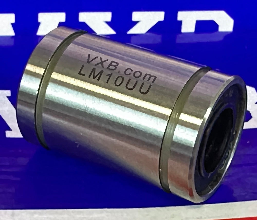 LM10UU Linear Motion Bearing 10mm Bushing