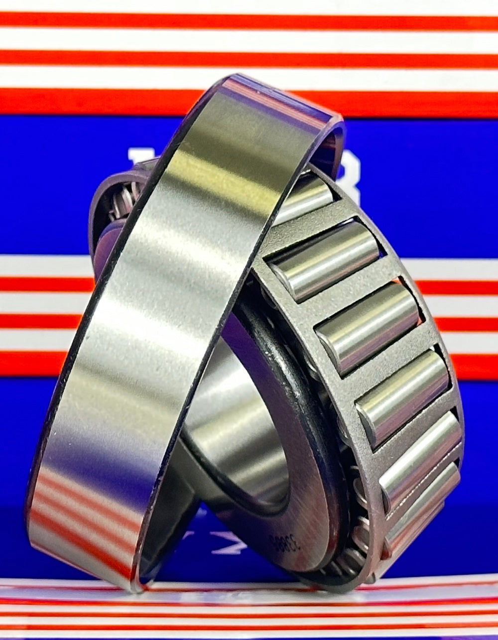 33885/33822 Tapered Roller Bearing 1-3/4" x 3-3/4" x 1-3/32" inch
