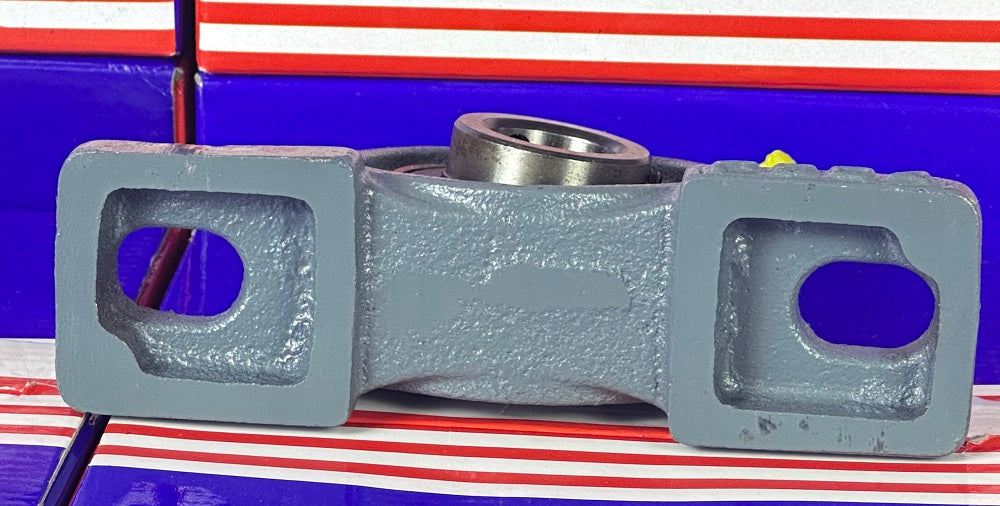 3/4" UCP204-12 Pillow Block Bearing + Cast Housing Mounted Bearing
