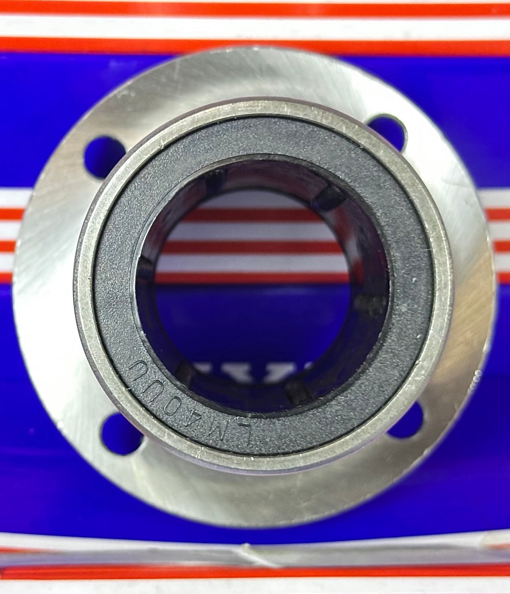 40mm 线性运动滚珠轴承/衬套 LMF40UU