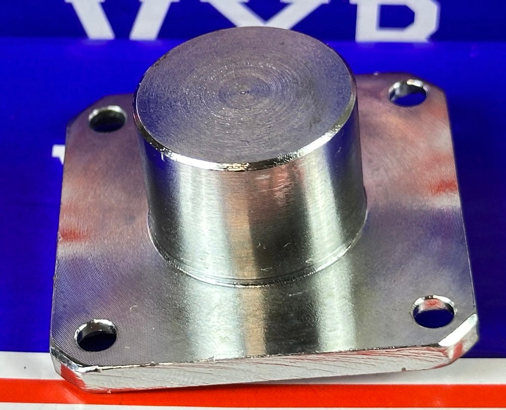 33 lbs Load Capacity Flange Ball Transfer Bearing Unit