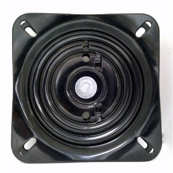8" Auto Return Self Position Spring Loaded Lazy Susan Bearing
