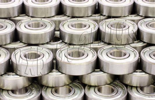 80-Pack inline/Rollerblade Skateboard/Fidget Spinner Bearing Shielded