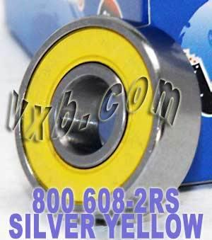 800 แพ็คสเก็ตบอร์ด/Inline/RollerBlade Skate Bearing