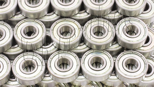 สเก็ตบอร์ด 800 แพ็ค/แบริ่งแบบอินไลน์/สเก็ตสีดำ Shielded