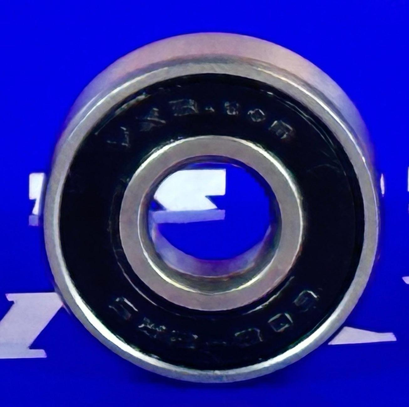 สเก็ตบอร์ด 800 แพ็ค/แบริ่งแบบอินไลน์/สเก็ต Nylon Cage PTFE ปิดผนึก