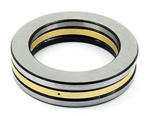 81202M Cylindrical Roller Thrust Bearing 15x32x12mm - Bronze Cage