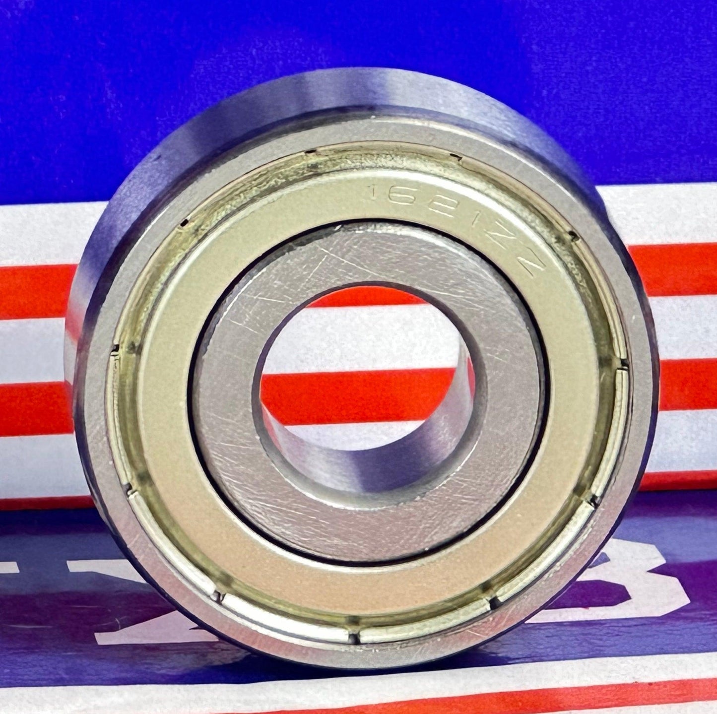 łożysko osłonięte 1/2" x 1-3/8" x 7/16" 88621ZZ