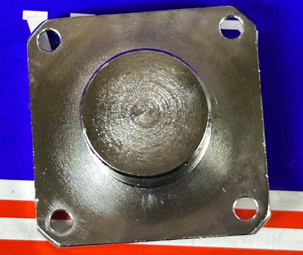 33 lbs Load Capacity Flange Ball Transfer Bearing Unit