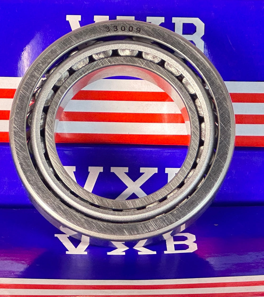 33009 Tapered Bearing 45x75x24 CONE/CUP