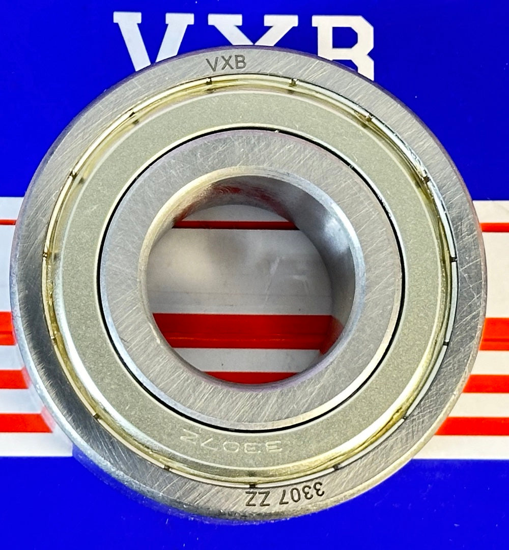 3307ZZ Angular Contact Bearing - 2-Row - 35x80x34.9 Bearing