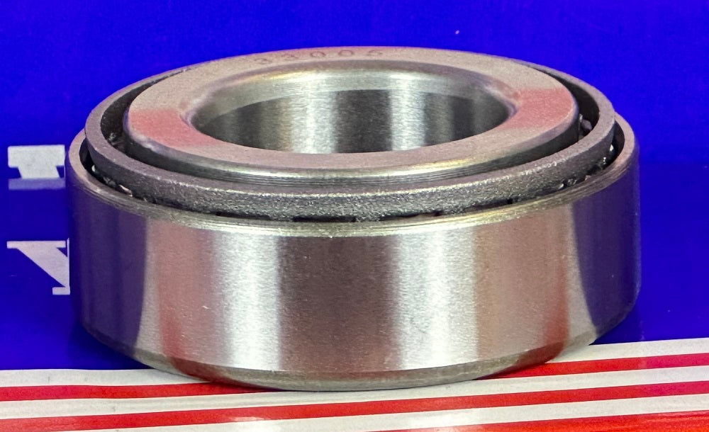 33005 Tapered Bearing 25x47x17 CONE/CUP