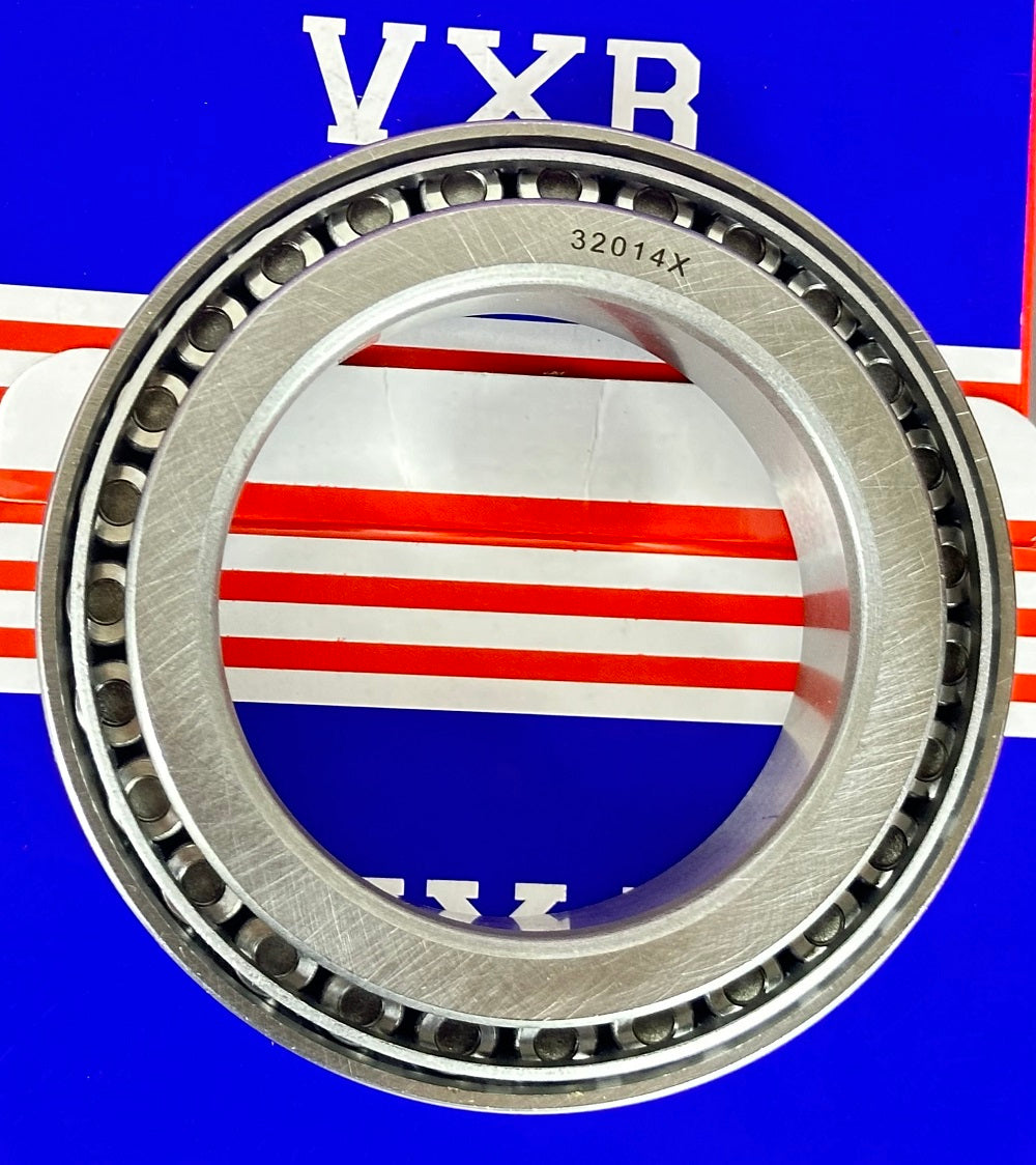 32014X Tapered Roller Wheel Bearing 70x110x25mm