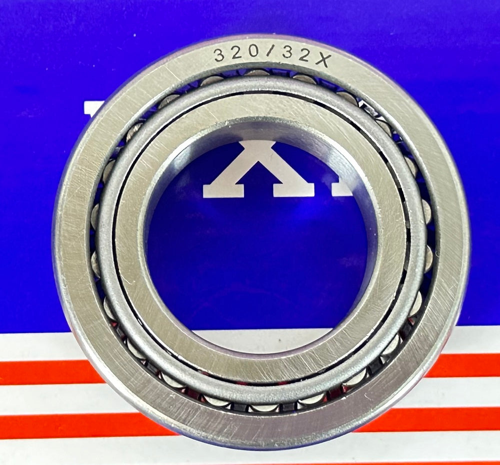 320/32X Tapered Roller Wheel Bearing 32x58x17mm