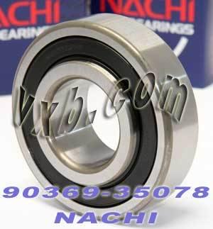 90369-35078 Nachi Automotive Wheel Hub Bearing Japan 35x80x21 Bearing