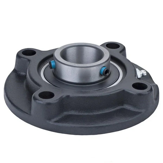 UCFC210 50mm Round Flanged Bearing Mounted Bearing VXB
