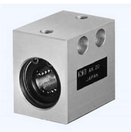 AK10GUU NB 10mm Compact Block Unit Motion Linear Bearing