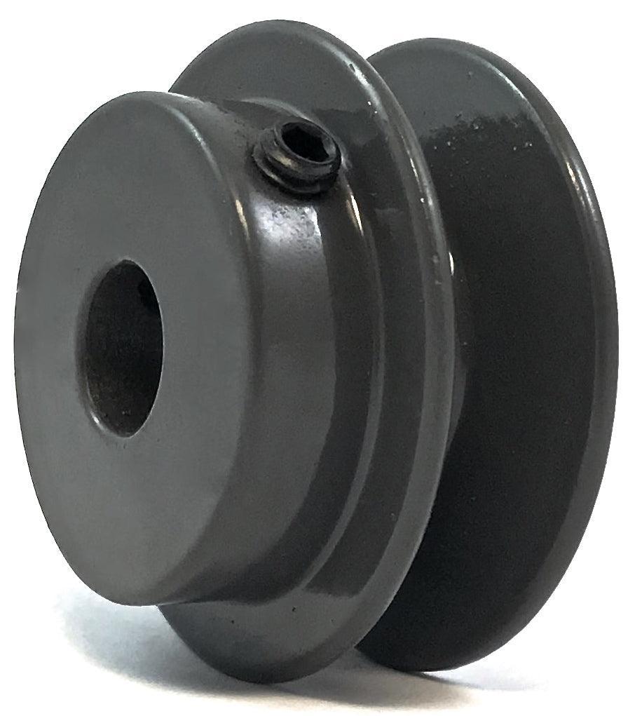 AK30 1/2" Bore Cast iron Sheave Pulley for V-belt size 3L, 4L OD: 3" ID: 1/2" AK3012