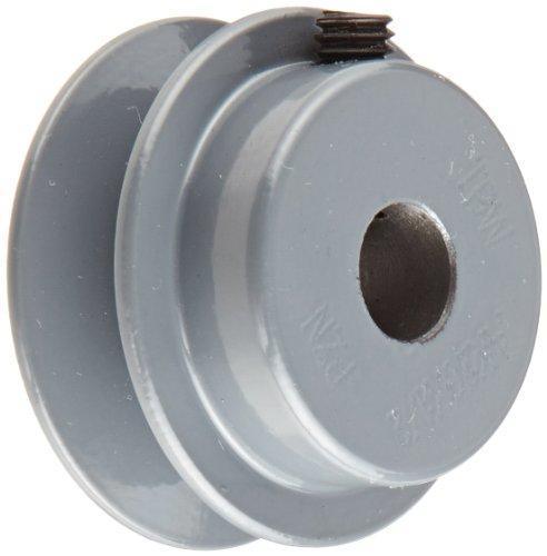 AK30 1/2" Bore Cast iron Sheave Pulley for V-belt size 3L, 4L OD: 3" ID: 1/2" AK3012