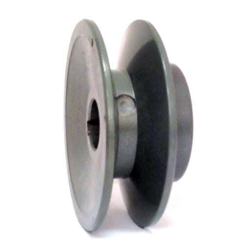 AK32 5/8" Bore, Cast iron Sheave Pulley for V-belt size 3L, 4L OD: 3.2" ID: 5/8" AK3258