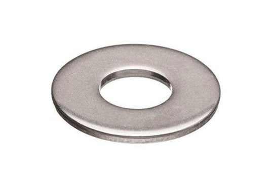 AS0515 Thrust Washer 5x15x1mm Steel Bearing Ring