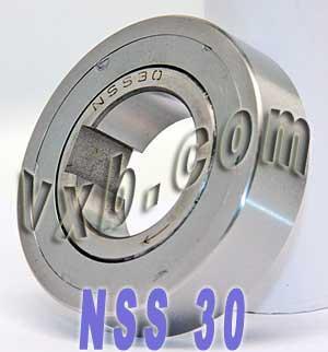 AS30 One-Way 30x62x16 Bearing Support Required Backstop Clutch
