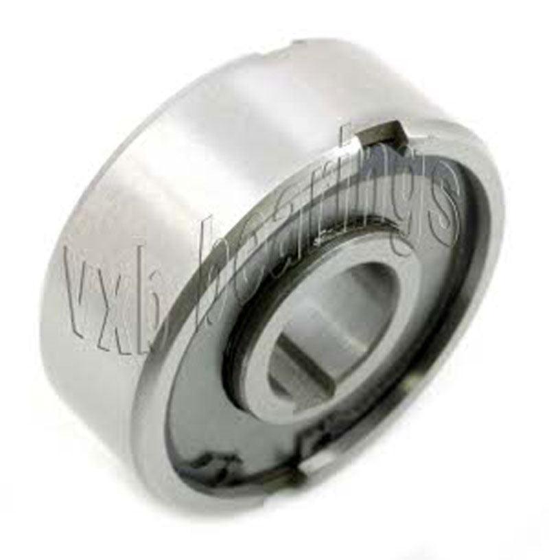 ASNU45 One-Way 45x100x36mm Bearing Support Required Backstop Clutch