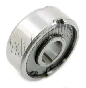 ASNU60 One-Way 60x130x46mm Bearing Support Required Backstop Clutch