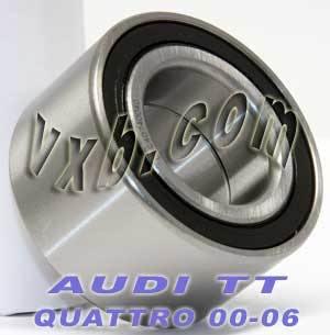 AUDI TT QUATTRO Auto/Car Wheel Ball Bearing 2000-2006