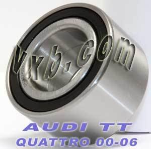 AUDI TT QUATTRO Auto/Car Wheel Ball Bearing 2000-2006