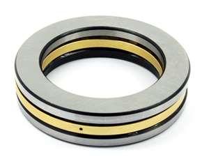AZ7010527 Cylindrical Roller Thrust Bearing Bronze Cage 70x105x27mm