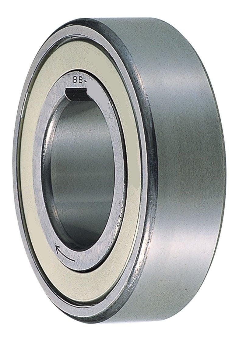 BB15-2K-K One-Way Bearing Shield Sprag Freewheel Clutch Bearing