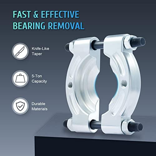 Bearing Puller & Separator Kit - 5 Ton Capacity