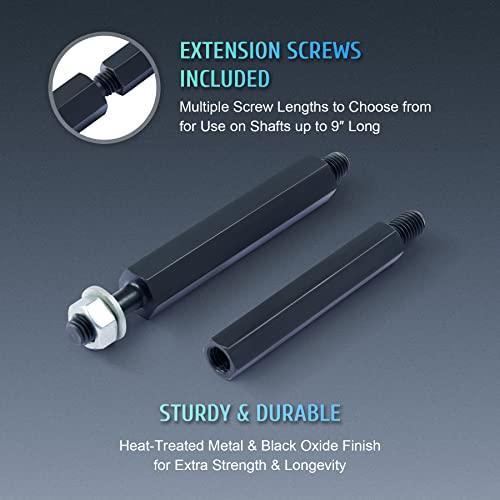 Bearing Puller & Separator Kit - 5 Ton Capacity