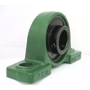 Bearing UCP206-19 1 3/16" Black Oxide Plated Insert Pillow Block Mounted Bearing